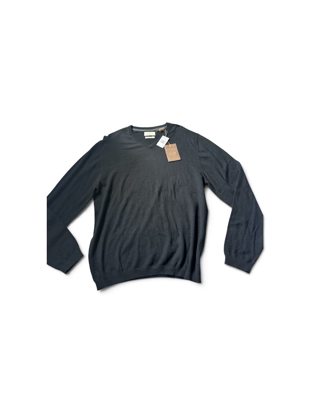 Men's V neck Sweater